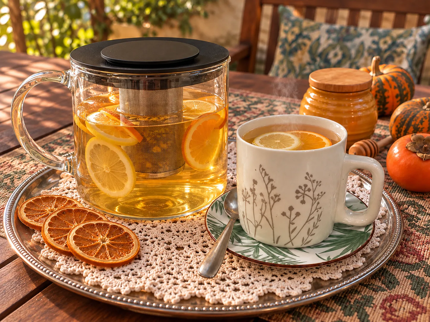 Tè (caraffa)