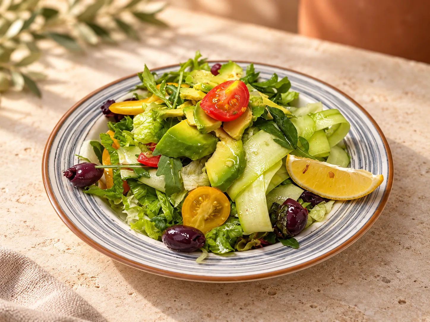 Insalata “Pinch of Love”