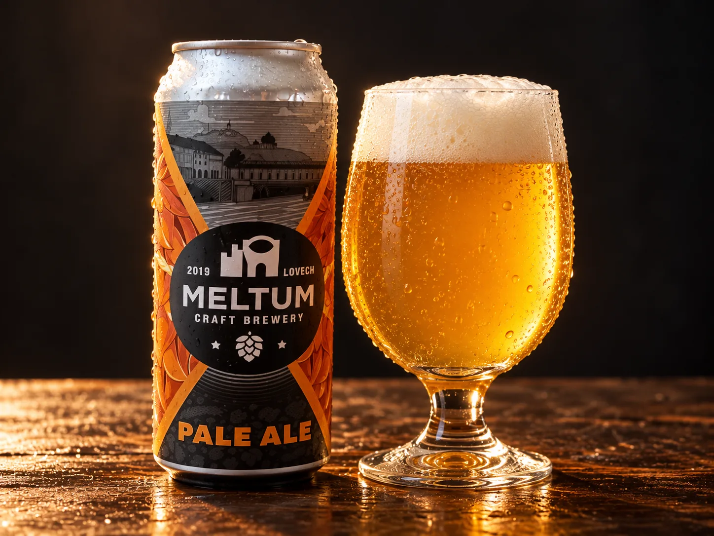 Г-н Хопс Pale Ale