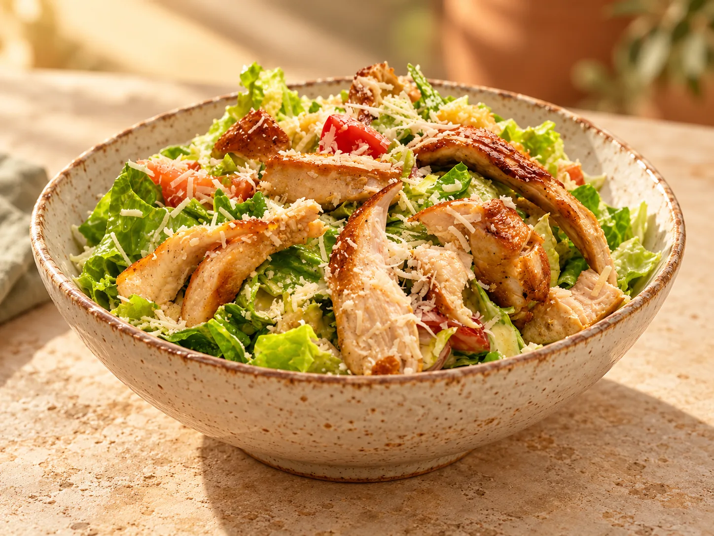 Insalata Caesar
