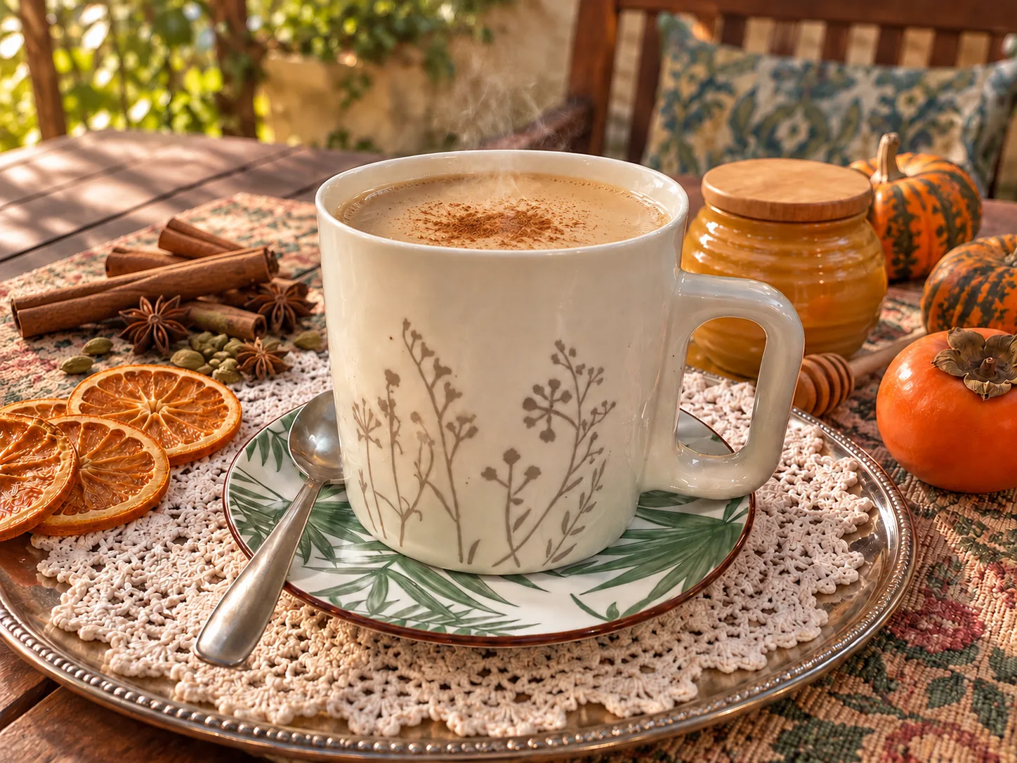 Tè masala (tazza)
