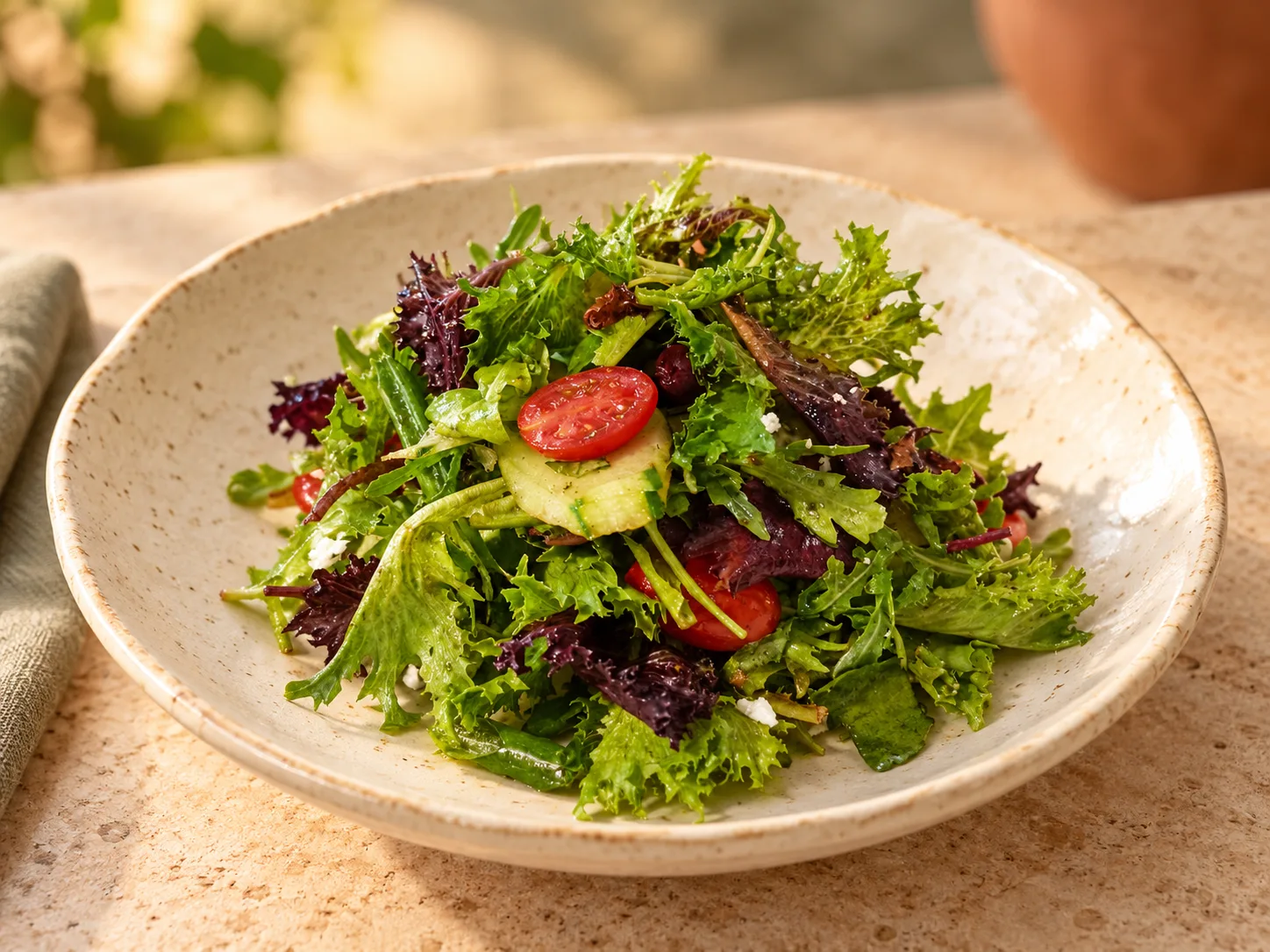 Insalata verde
