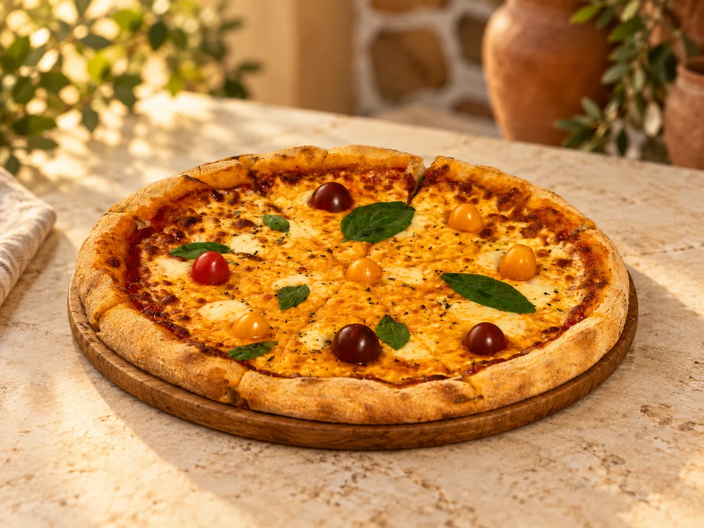Pizza Margherita
