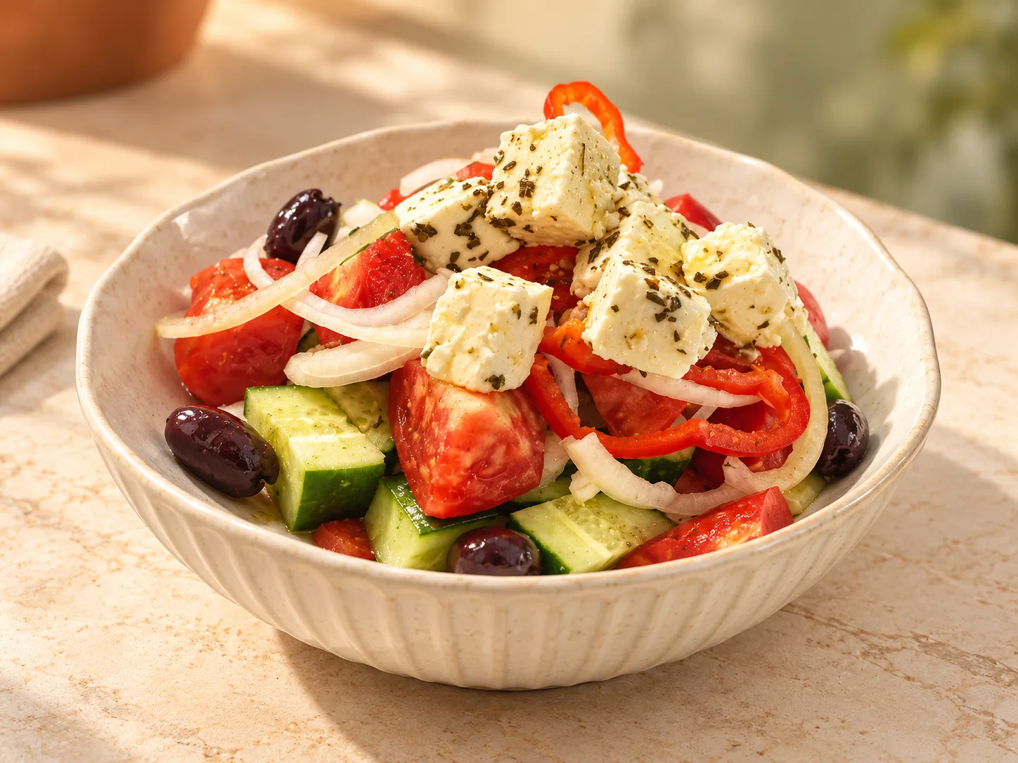 Insalata greca