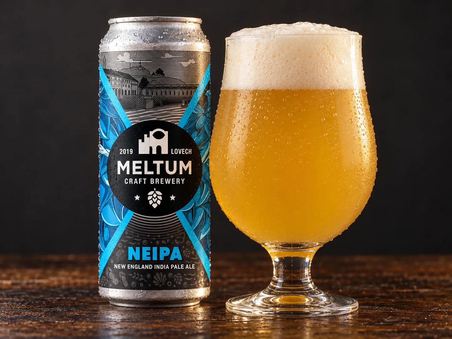 Г-н Хопс NE IPA