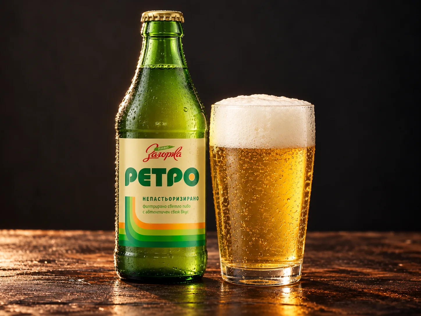 Загорка „Ретро“